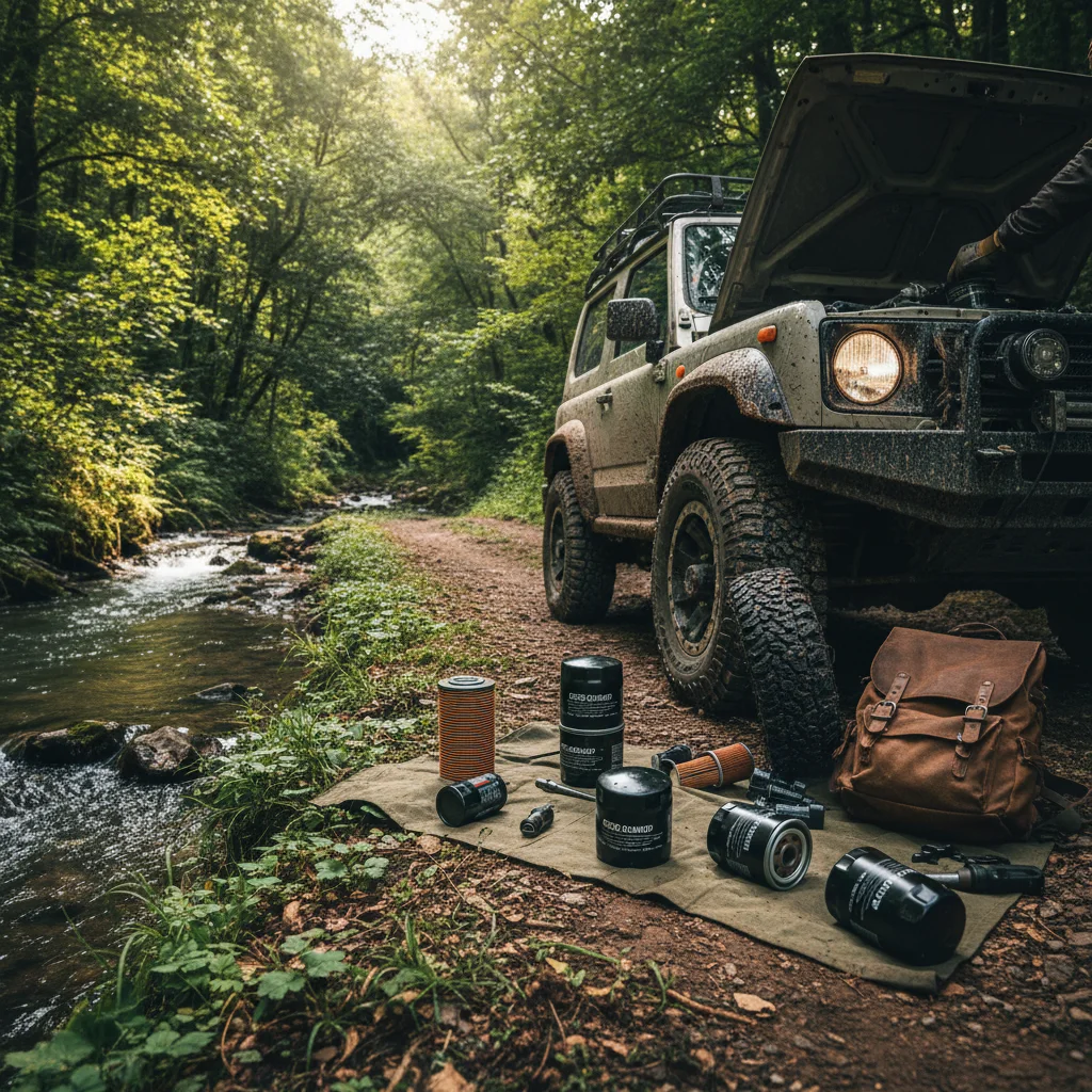 The Vital Role of Oil Filters in Engine Performance and Longevity