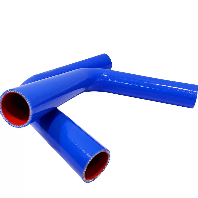Custom High Temp Radiator Hose Auto Elbow Silicone Hose Pipe for car