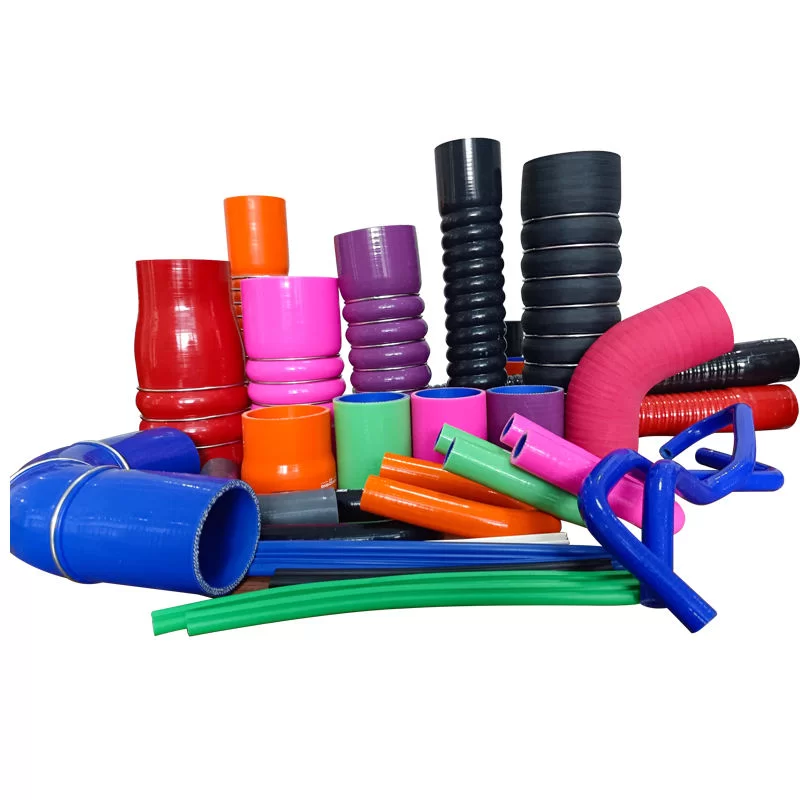 Custom High Temp Radiator Hose Auto Elbow Silicone Hose Pipe for car