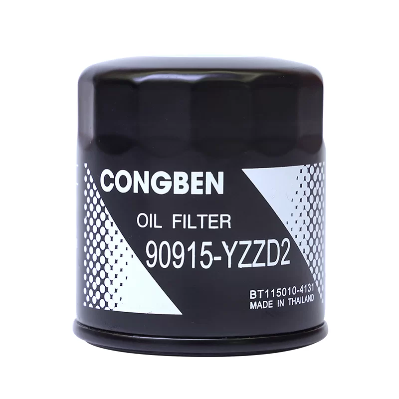 Car Oil Filters 90915-YZZD1 90915-YZZD2 90915-YZZD3 90915-YZZD4