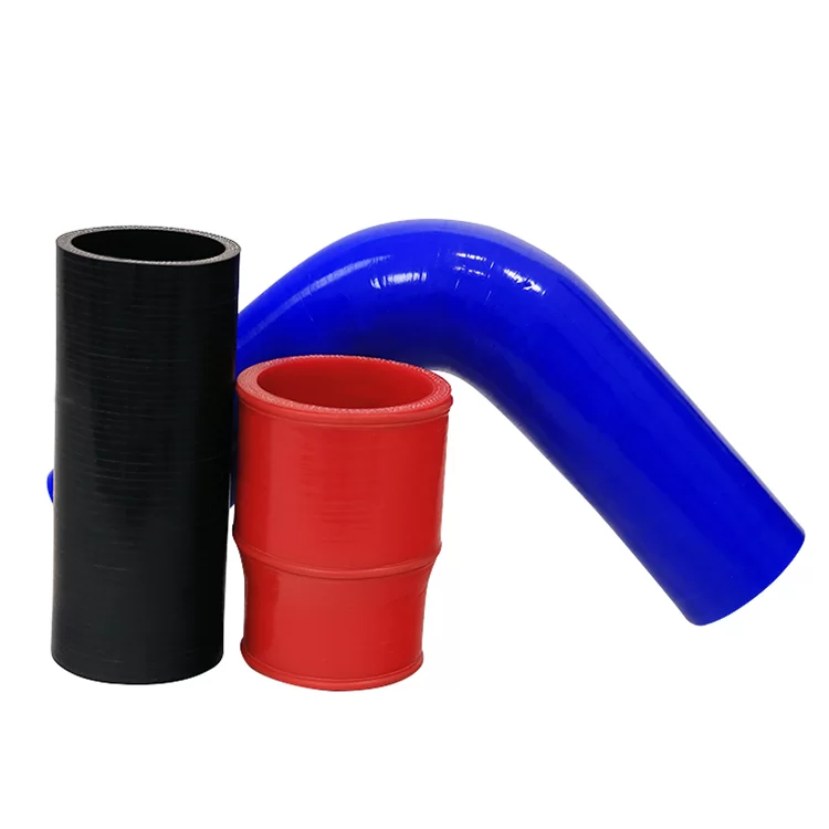 Custom High Temp Radiator Hose Auto Elbow Silicone Hose Pipe for car