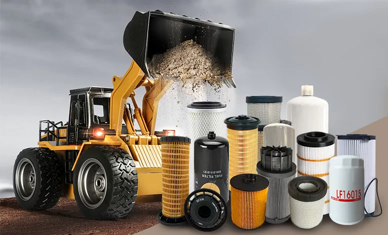 Construction Machinery Filter