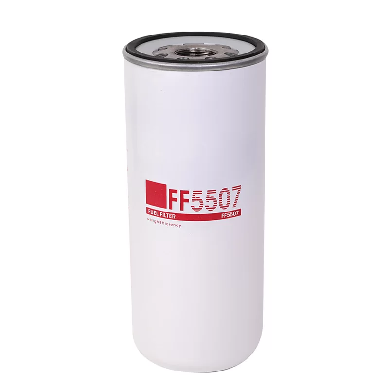 Diesel Engine Fuel Filter FF5507 Fuel Filter Element