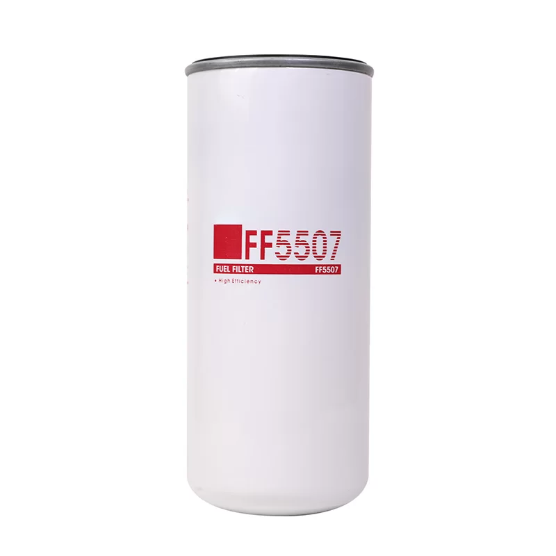 Diesel Engine Fuel Filter FF5507 Fuel Filter Element