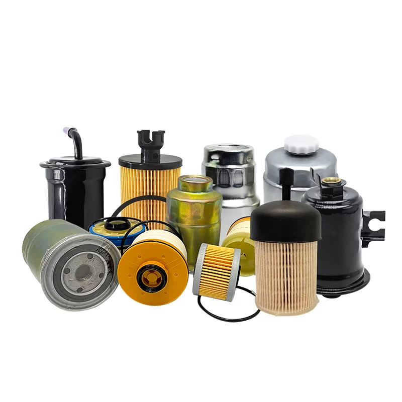 China auto oil filters