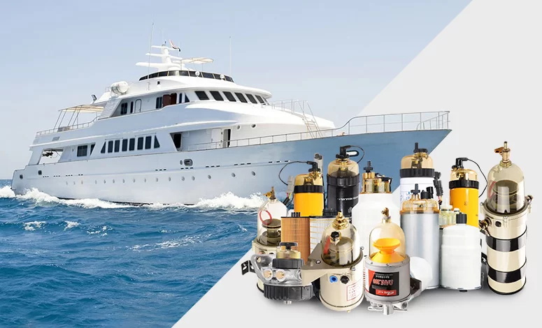 Fuel Water Seperator Filter