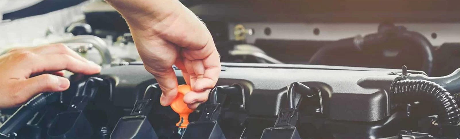 auto spare parts oil filter