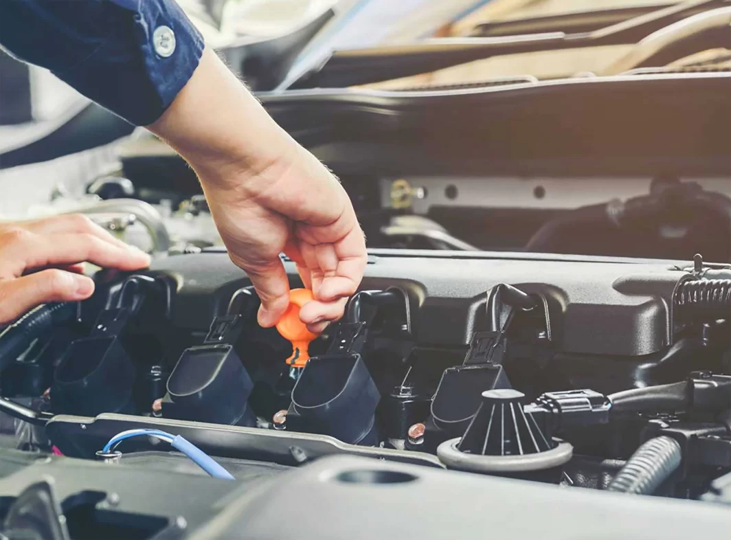 engine oil filter