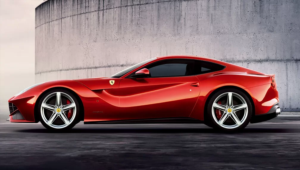 Custom oil filter for car