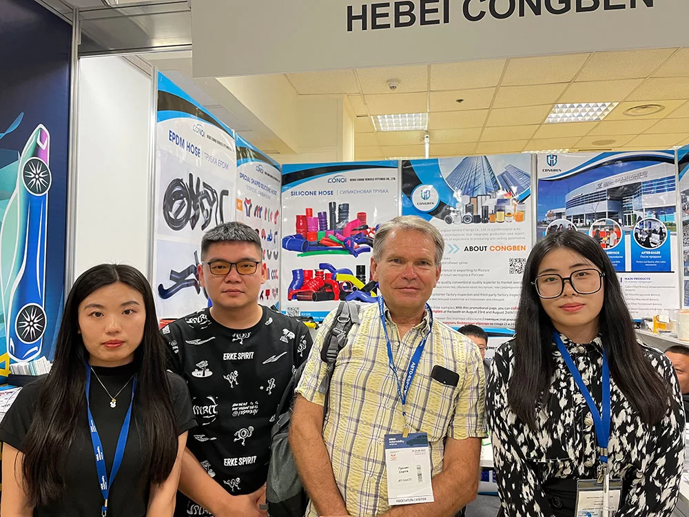 Custom truck engine oil filter