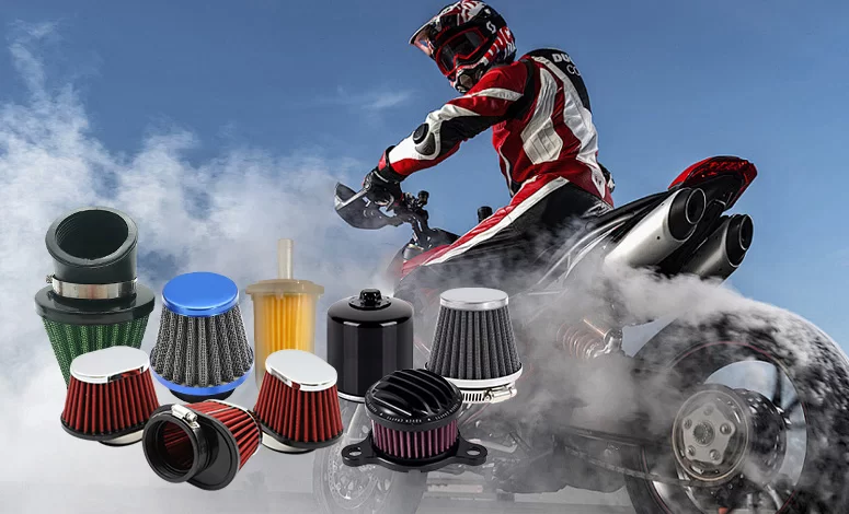 Motorcycle Filter