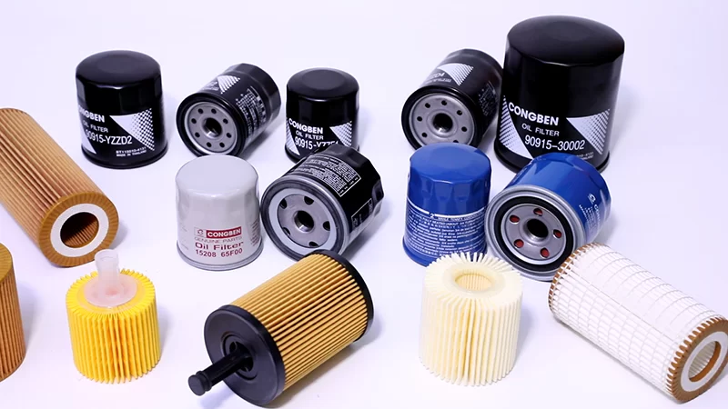 China element oil filter