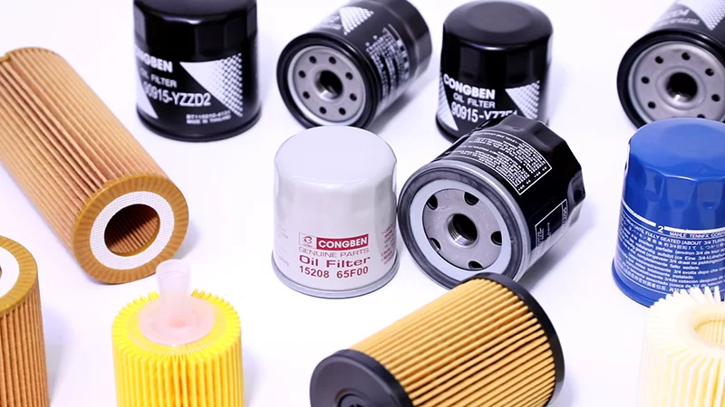 Wholesale oil and filter