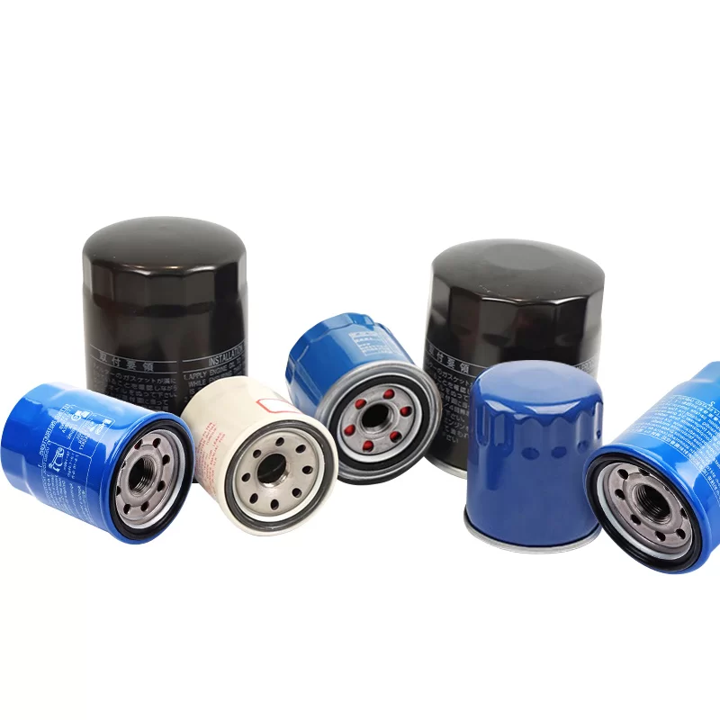Suppliers Wholesale Auto Engine Oil Filters 15400-PLC-004 15400-PLC-003 for HONDA