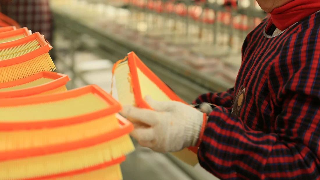 Wholesale oil filter cartridge