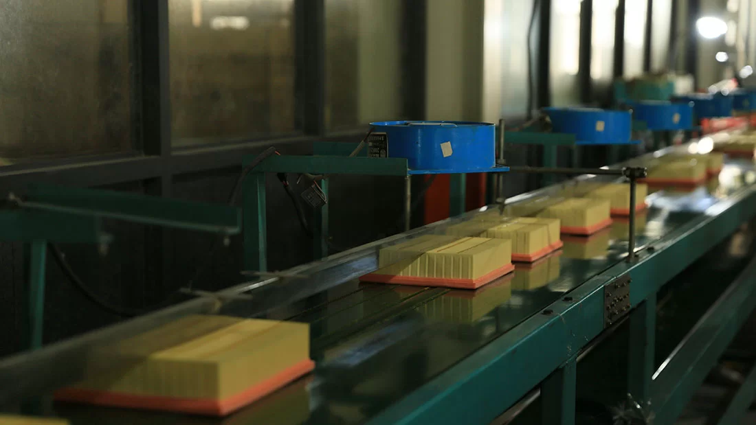 Custom cabin filters