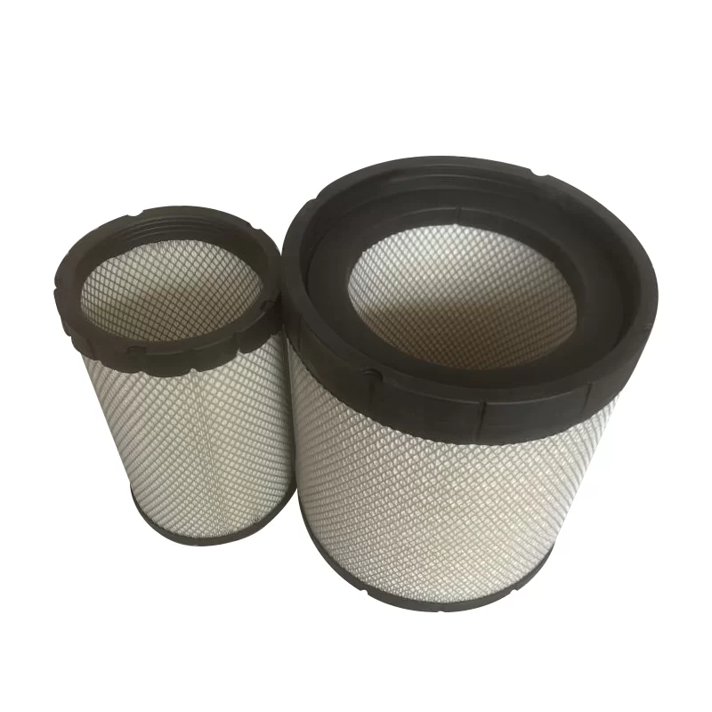 High Efficiency Tractors Air Filter RE596317 RE596318 for JOHN DEERE Equipment