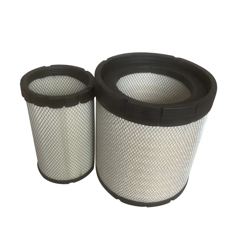 High Efficiency Tractors Air Filter RE596317 RE596318 for JOHN DEERE Equipment