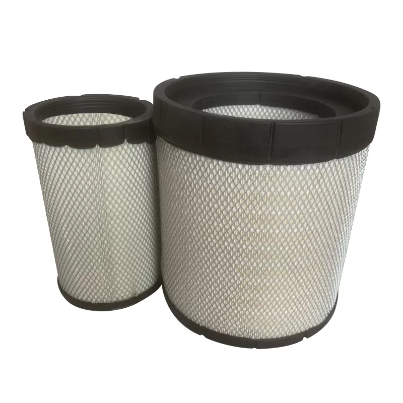 High Efficiency Tractors Air Filter RE596317 RE596318 for JOHN DEERE Equipment