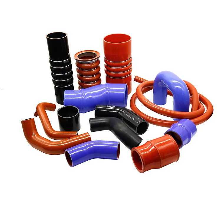 Custom High Temp Radiator Hose Auto Elbow Silicone Hose Pipe for car