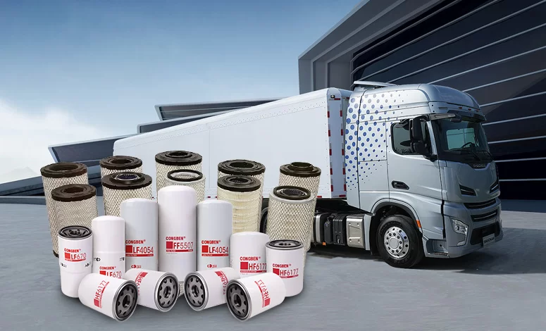 Truck Filter Element