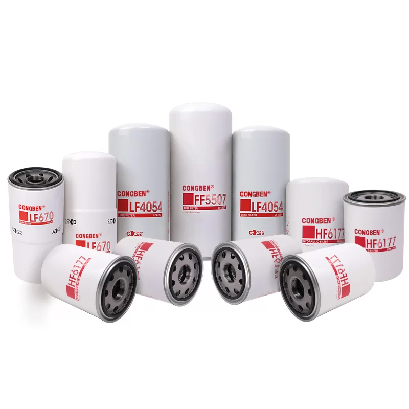 Elemento de filtro de caminhão