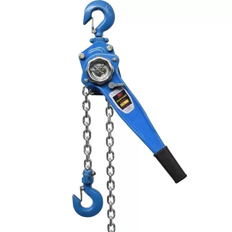 1.5 Ton 1.5m Lever Block Chain Hoist