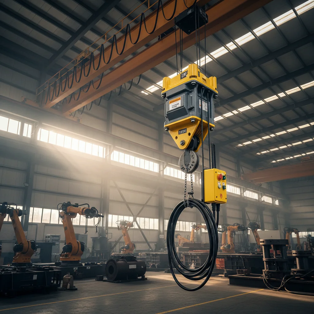 Comprehensive Guide to 110v Electric Hoist Applications and Safety