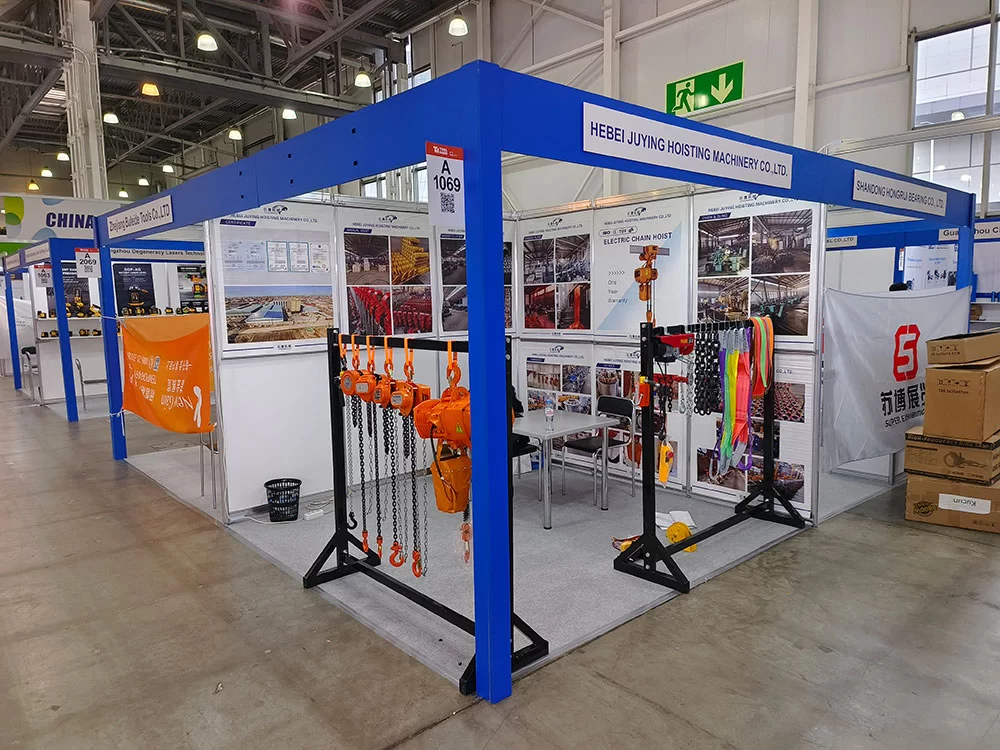 2t 3m manual hand chain block