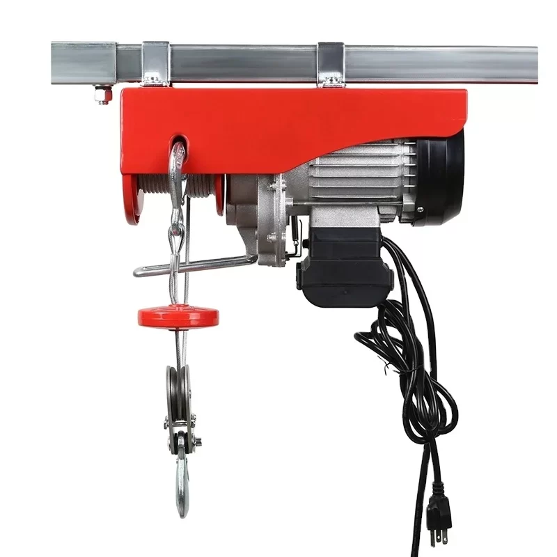 Wire Rope Electric Hoist