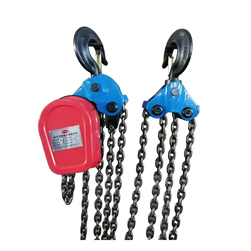 10 Ton Dhs Electric Chain Hoist Dhs Electric Chain Hoist