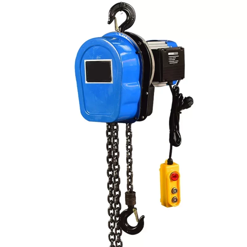 Electric Chain Hoist