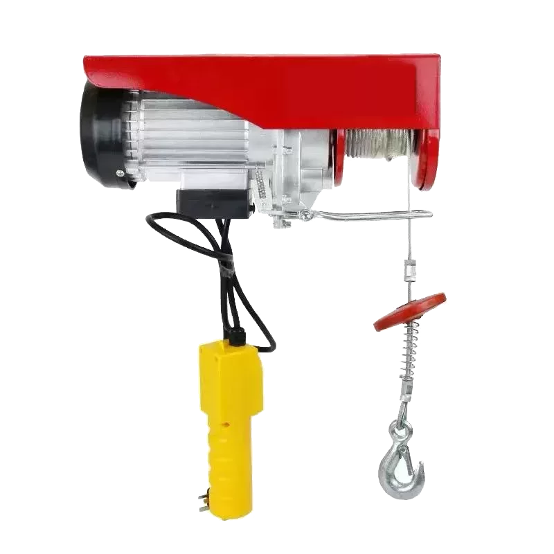 Wire Rope Electric Hoist