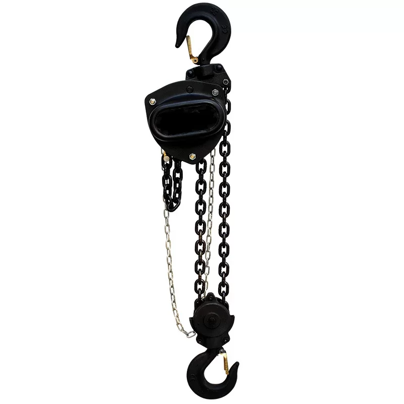 2ton Chain Block 3m Lift Chain Pulley Block