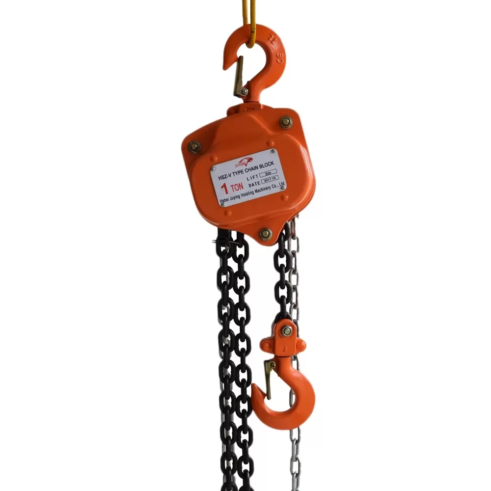 1 Ton 3 Meter VT Chain Block/ Chain Pulley Block/VITAL Japan Manual Chain Hoist