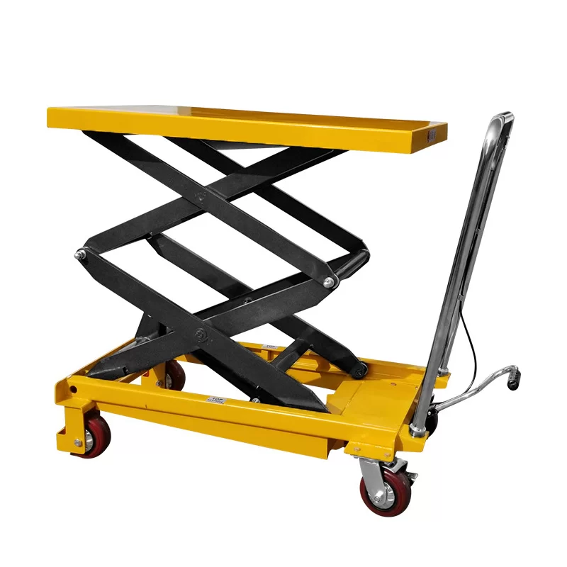 Scissor Table Lift Hydraulic Table Lift