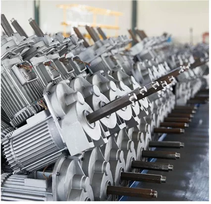 New Aluminum Shell Electric Hoist Launched