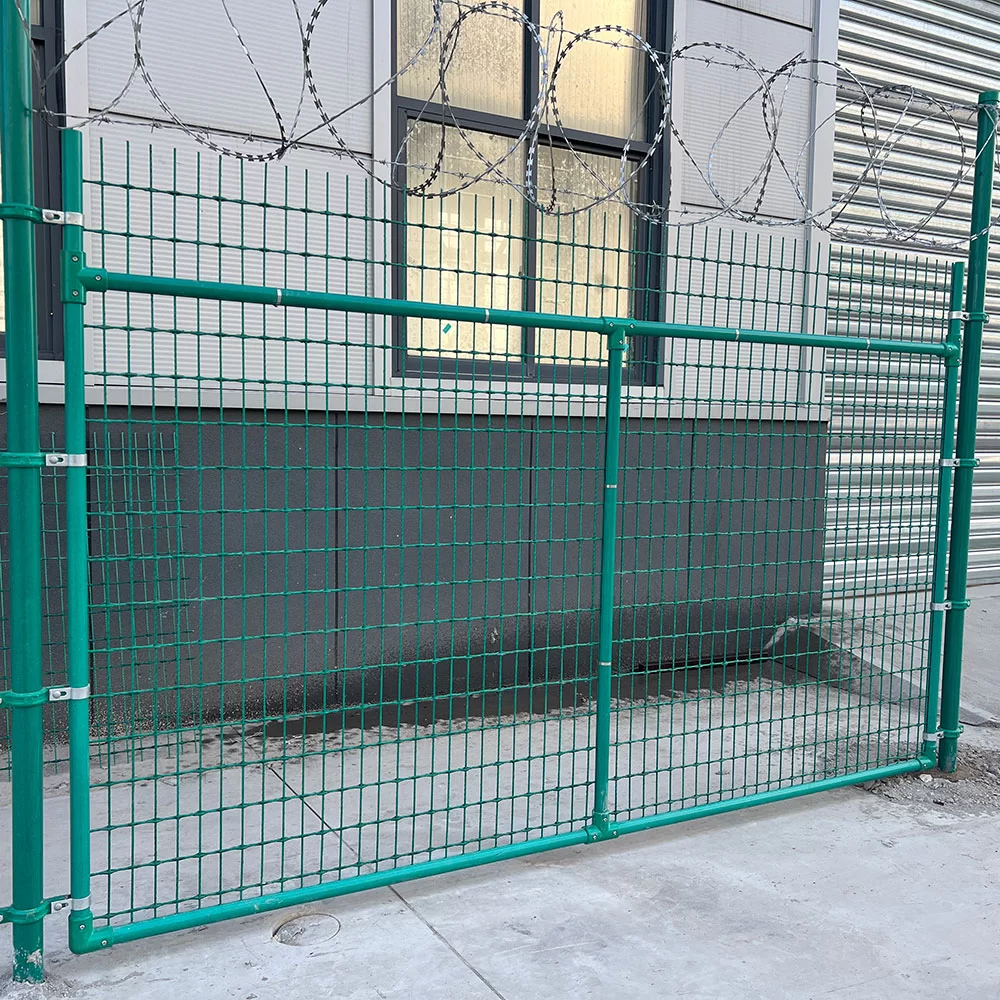 Fiberglass Guardrail Mesh