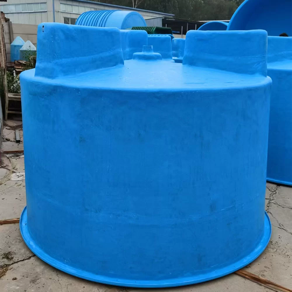 Fiberglass Septic Tank