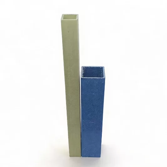 Fiberglass Square Tube