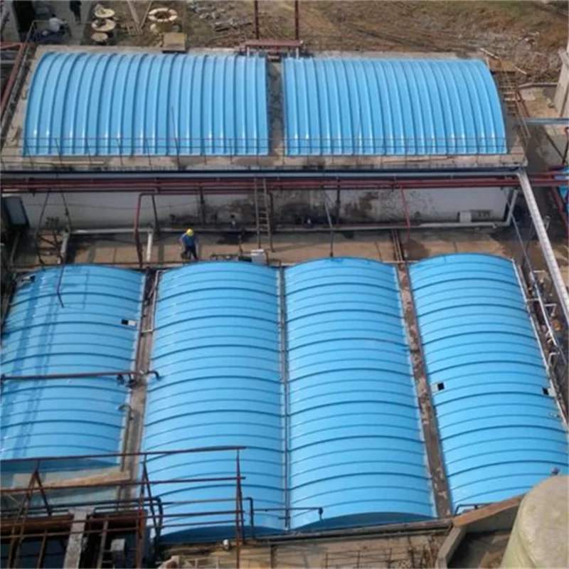 FRP Sewage Tank Cover