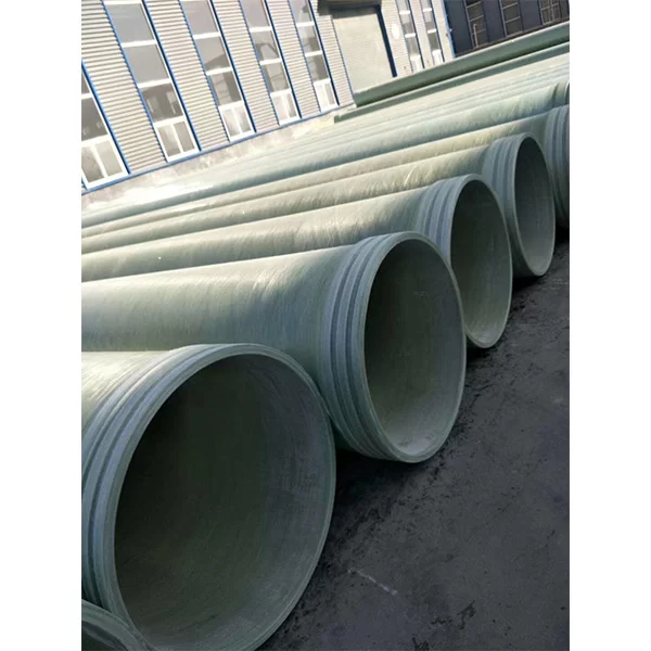 FRP Filament Wound Pipes