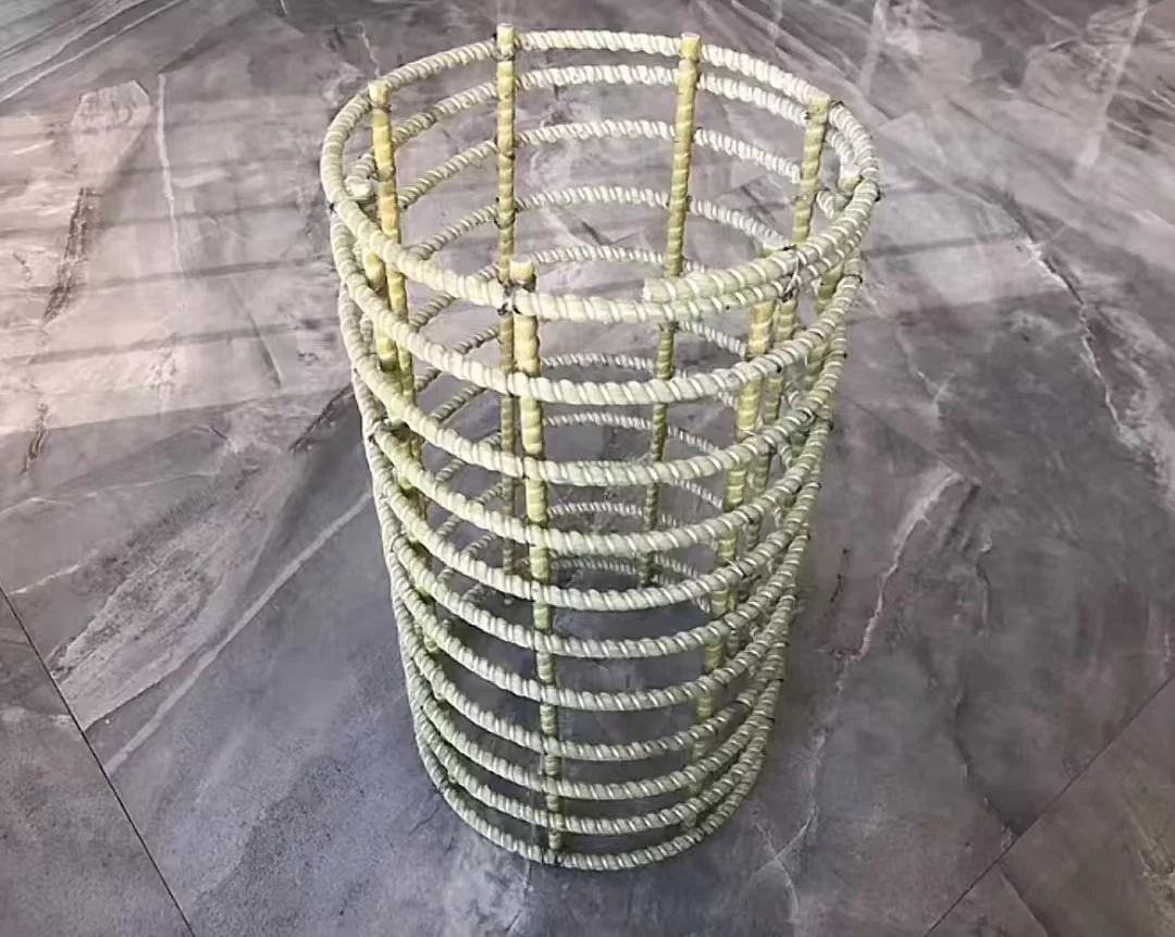 Fiberglass Reinforcement Mesh sa Concrete at Plaster System