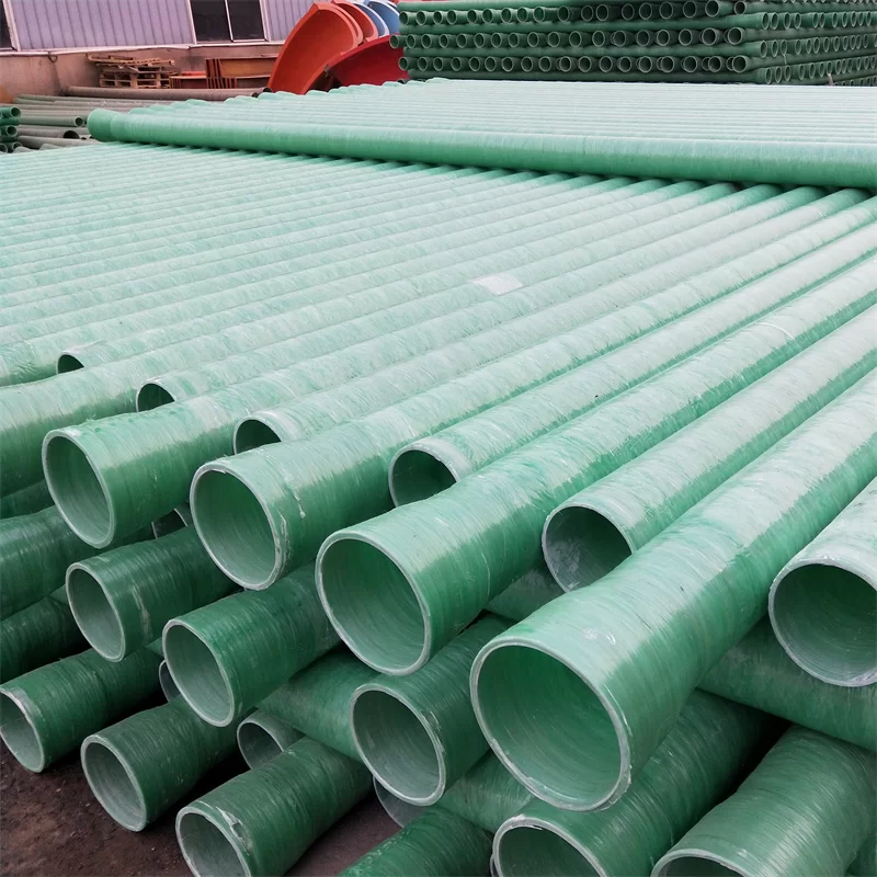Fiberglass Piping Systems for Chemical Processing Plants