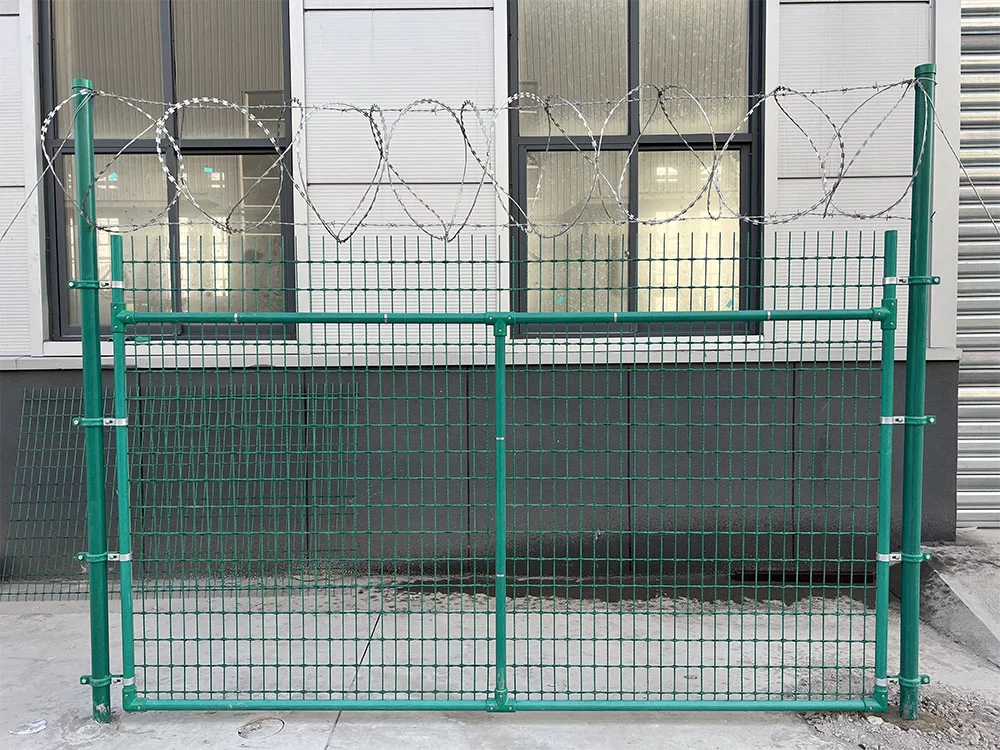 Ang Pagtaas ng Fiberglass Guardrail Mesh sa Modernong Imprastraktura