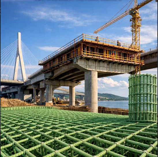 Fiberglass Reinforcement Systems for Modern Infrastructure