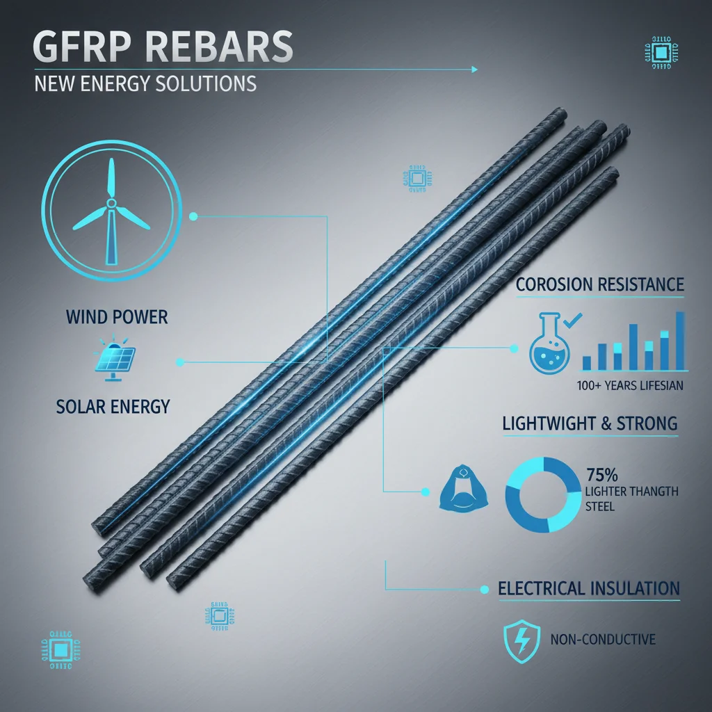 HighPerformance GFRP Bars