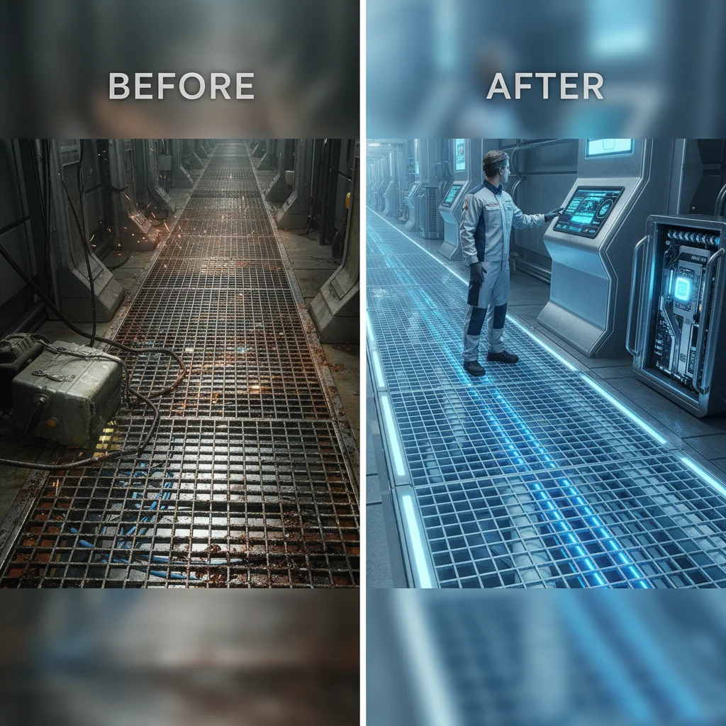 Comprehensive Guide to Durable Fibreglass Walkway Grating Solutions