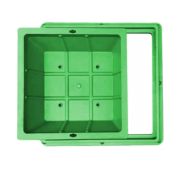 SMC Molded Flower Pot