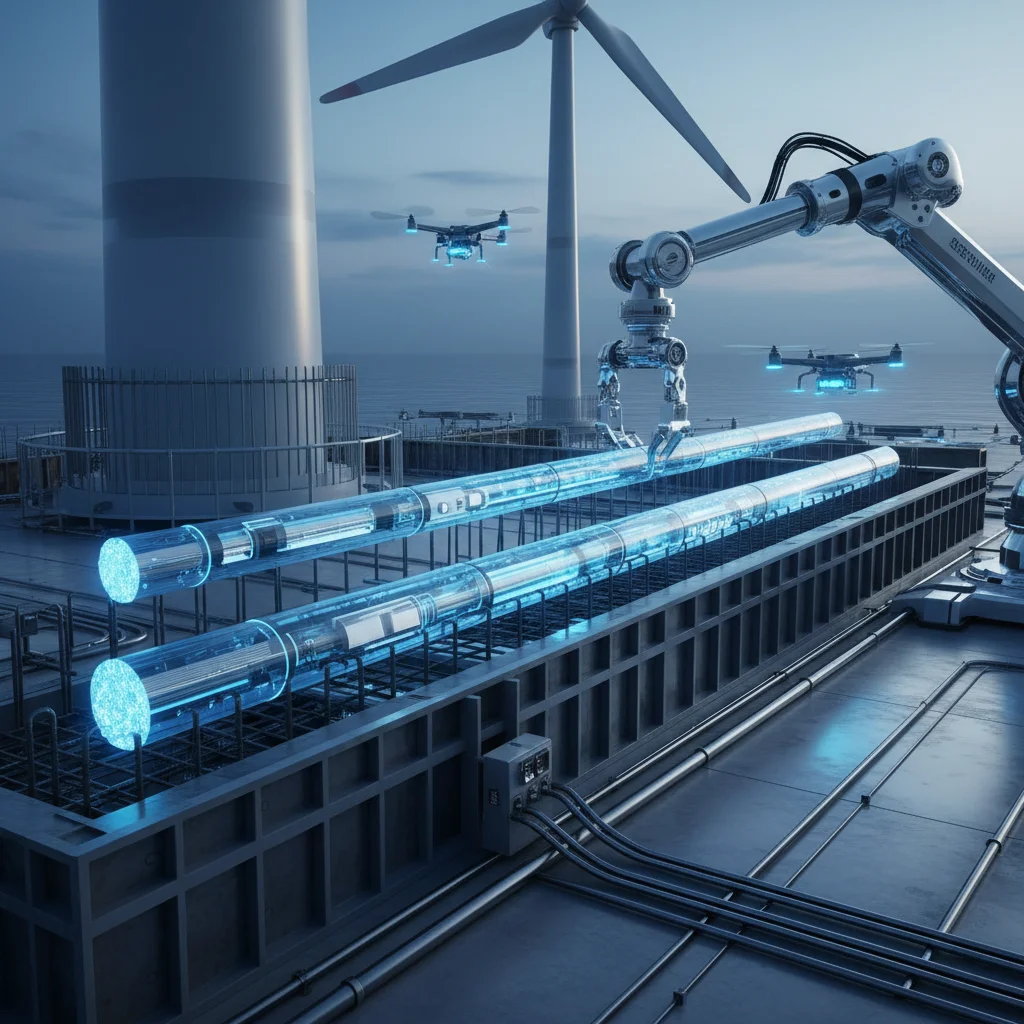 Ultimate Guide to Glass Rebar for Modern Construction Infrastructure